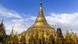 Maday Island Birma Shwedagon Pagode