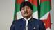 Evo Morales Präsident Bolivien